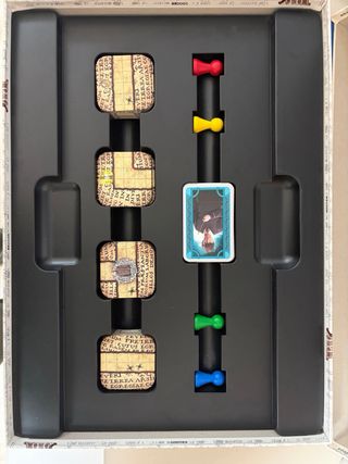 Juego de mesa Laberinto Harry Potter