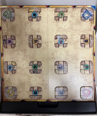 Juego de mesa Laberinto Harry Potter