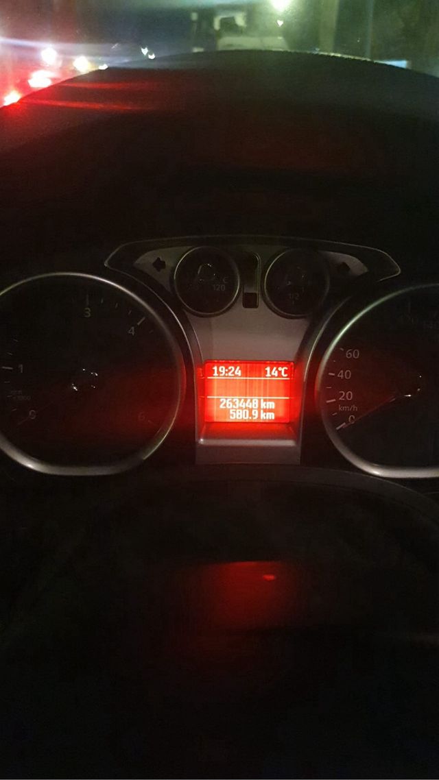 Ford kuga 2008
