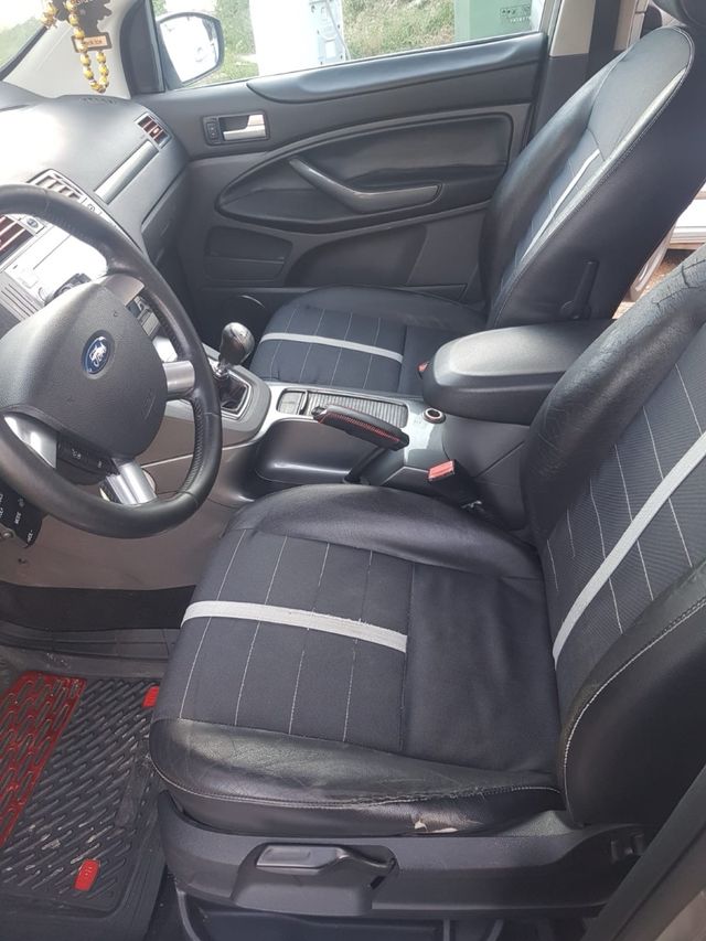 Ford kuga 2008