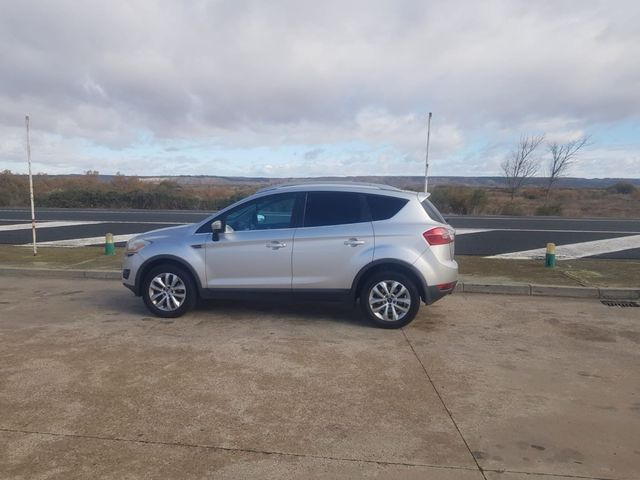 Ford kuga 2008
