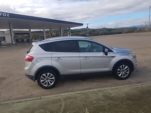 Ford kuga 2008