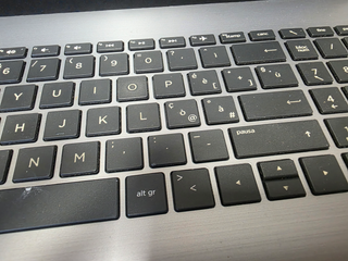 HP 250 g6 Laptop 16GB RAM SSD Win 11 Pro