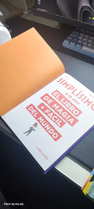 Simplísimo. El libro de magia más fácil del mundo