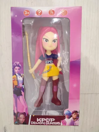 Figura K-Pop Demon Hunters