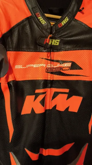 Mono KTM Superduke 1290 GT