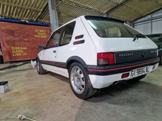 Peugeot 205 gti 1988