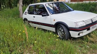 Peugeot 205 gti 1988