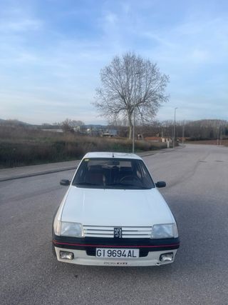 Peugeot 205 gti 1988