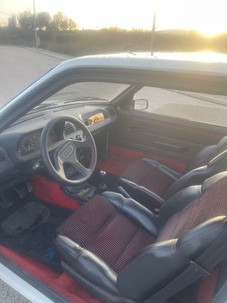 Peugeot 205 gti 1988