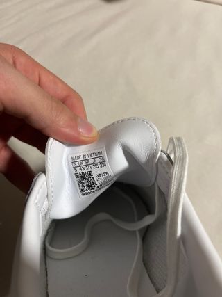 Adidas Samba OG Unisex Talla 37 1/3 VERDADERAS