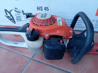 Cortasetos Stihl HS 45