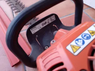 Cortasetos Stihl HS 45