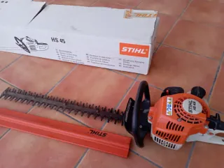 Cortasetos Stihl HS 45