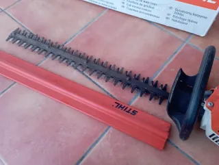 Cortasetos Stihl HS 45