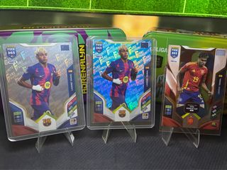 Cromos Adrenalyn FIFA 365 Lamine Yamal