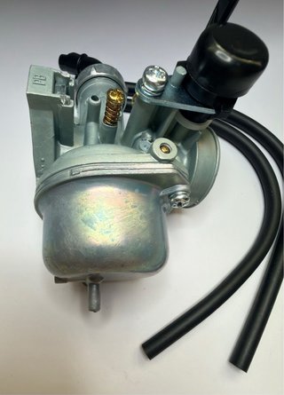 Carburador pit bike pz 22mm manual