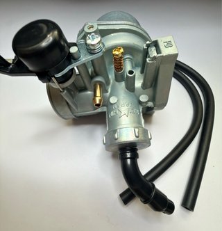 Carburador pit bike pz 22mm manual