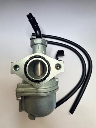Carburador pit bike pz 22mm manual