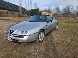 Alfa Romeo Spider 1996