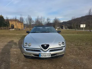 Alfa Romeo Spider 1996