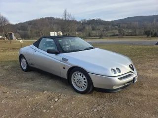 Alfa Romeo Spider 1996