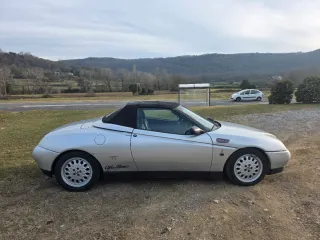 Alfa Romeo Spider 1996