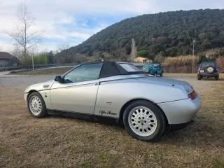 Alfa Romeo Spider 1996