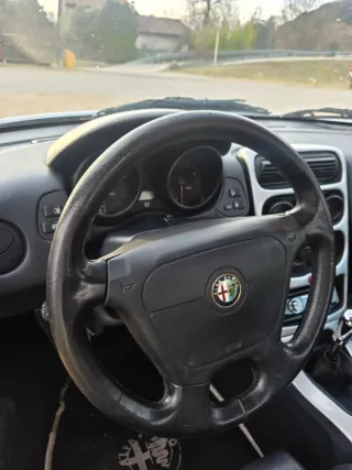 Alfa Romeo Spider 1996