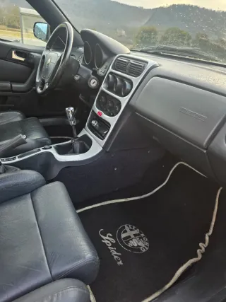 Alfa Romeo Spider 1996