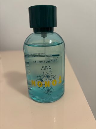 Eau de Toilette Monoï Fleur de Tiaré