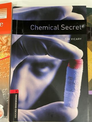 Libros en ingles