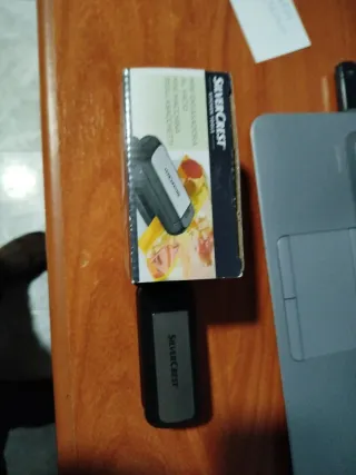 Mini Envasadora Silvercrest