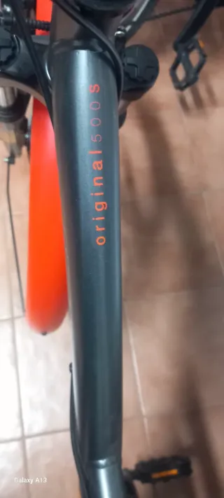 Bicicleta Juvenil 24" (Nueva)