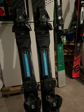 Sci Head e-Speed Crossforce 163cm 2025 seminuovi