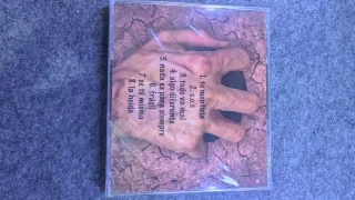 CD Hermanos Almax - Alero Original