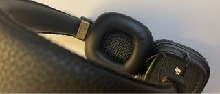 Cascos Marshall Major II Negros