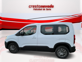 Peugeot Rifter 2023 Vic / Barcelona 270€/mes