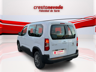 Peugeot Rifter 2023 Vic / Barcelona 270€/mes