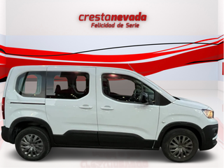 Peugeot Rifter 2023 Vic / Barcelona 270€/mes