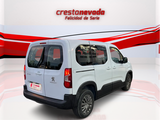 Peugeot Rifter 2023 Vic / Barcelona 270€/mes