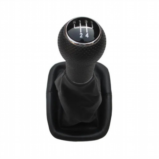 PALANCA DE CAMBIOS POMO 5 MARCHAS VOLKSWAGUEN GOL