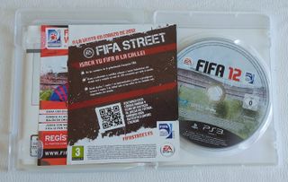 FIFA 12 PS3 Playstation