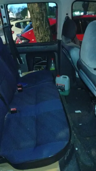 Peugeot Partner 2010