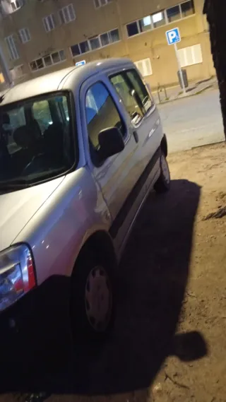 Peugeot Partner 2010