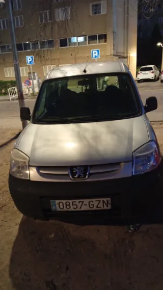 Peugeot Partner 2010