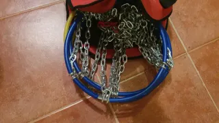 Cadenas Nieve 4x4 SUV 16mm