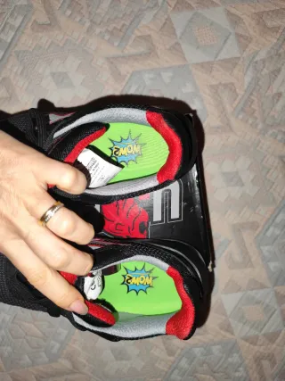 Zapatos de seguridad U-Power sin estrenar