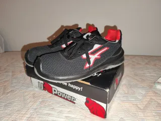 Zapatos de seguridad U-Power sin estrenar