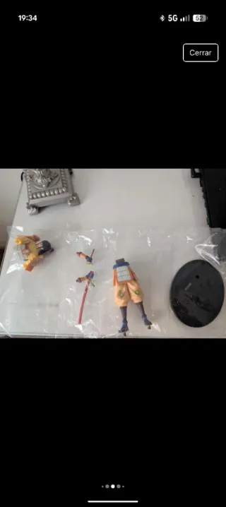 Figura Kukinojo One Piece